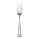 Mikasa 5257213 Fence Dessert Fork, 7", Heavy Weight, 18/10 Stainless Steel, Dishwasher Safe - Dozen 1 image