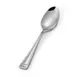 Mikasa 5257214 Fence Teaspoon, 6-4/5"L, 18/10 Stainless Steel, Dishwasher Safe - Dozen 2 image