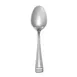Mikasa 5257214 Fence Teaspoon, 6-4/5"L, 18/10 Stainless Steel, Dishwasher Safe - Dozen 1 image
