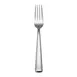 Mikasa 5257221 Strand Table Fork, 8" Heavy Weight, 18/10 Stainless Steel, Dishwasher Safe - Dozen 1 image