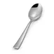 Mikasa 5257222 Strand Dessert Spoon, 7-1/5"L, 18/10 Stainless Steel, Heavy - Dozen 2 image