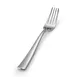 Mikasa 5257224 Strand Dessert Fork, 7-1/5"L, 18/10 Stainless Steel, Dishwasher Safe - Dozen 2 image