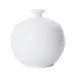 Mikasa 5260091 Camilla Sugar Bowl, 10 oz, 3-1/2" dia., Round, Porcelain, Bright White, With Lid 1 image