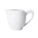 Mikasa 5260092 Creamer Pitcher, 7 oz, 4-3/4" x 2-15/16" x 3-1/8"H, Vitrified Porcelain, Bright White 1 image