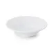 Mikasa 5260259 Onda Bowl, 2 oz, 3-1/2" dia., Rimless, Fluted, Soft White Porcelain - MIK-5260259 2 image