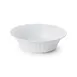 Mikasa 5260262 Onda Serving Bowl – 34 oz (1 L), 9" Round Deep Fluted Porcelain, Soft White 2 image