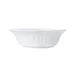 Mikasa 5260262 Onda Serving Bowl – 34 oz (1 L), 9" Round Deep Fluted Porcelain, Soft White 1 image