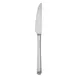 Mikasa 5262492 Firenze Table Knife, 9-3/4"L, Heavy Weight, Solid Handle, Stainless Steel - Dozen 1 image