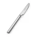 Mikasa 5262512 Dinner Knife, 8"-9" Long, Heavy Weight, Solid Handle, Stainless Steel, Leo - Dozen 2 image
