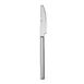 Mikasa 5262512 Dinner Knife, 8"-9" Long, Heavy Weight, Solid Handle, Stainless Steel, Leo - Dozen 1 image