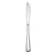 Mikasa 5262523 Dinner Knife, 9-1/2"L, Heavy Weight, Solid Handle, Stainless Steel, Blair - Dozen 1 image
