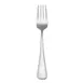 Mikasa 5262526 Dessert Fork, 7-1/4"L, Heavy Weight, 18/10 Stainless Steel, Blair - Dozen 1 image