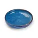Mikasa 5266838 Starlit Plate, 10" Dia., Round, Coupe Rim, Vitrified Porcelain, Blue 2 image