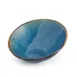 Mikasa 5266842 Starlit Pho Bowl, 8" Dia., Round, Slanted, Blue, Vitrified Porcelain 2 image
