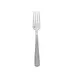 Mikasa 5268314 Dessert Fork, 7.5", Stainless Steel, Dishwasher Safe - Dozen 1 image