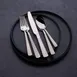 Mikasa 5268317 Coffee Spoon, 6.3", Stainless Steel, Dishwasher Safe - Dozen 2 image