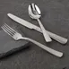 Mikasa 5268319 Dinner Knife, 9.6" Stainless Steel, Dishwasher Safe - Dozen 2 image