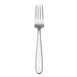 Mikasa 5268321 Dinner Fork, 8.2" Stainless Steel, Dishwasher Safe, City Limit - Dozen 1 image