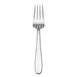Mikasa 5268329 Dessert Fork, 7.5", Stainless Steel, Dishwasher Safe, City Limit - Dozen 1 image