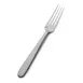 Mikasa 5268338 Dinner Fork, 8.2", City Limit Satin, Dishwasher, Microwave & Oven Safe - Dozen 2 image