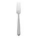 Mikasa 5268338 Dinner Fork, 8.2", City Limit Satin, Dishwasher, Microwave & Oven Safe - Dozen 1 image