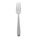 Mikasa 5268367 Dessert Fork, 7.5" Stainless Steel, City Limit Satin - Dozen 1 image
