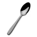 Mikasa 5268368 City Limit Satin Stainless Steel Teaspoon, 6.3", Dishwasher Safe - Dozen 2 image
