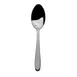 Mikasa 5268368 City Limit Satin Stainless Steel Teaspoon, 6.3", Dishwasher Safe - Dozen 1 image