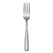 Mikasa 5268408 Dessert Fork, 7.1" Stainless Steel, Dishwasher Safe - Dozen 1 image