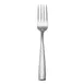 Mikasa 5269091 Dessert Fork, 7" Stainless Steel, Dishwasher Safe, Viper - Dozen 1 image