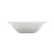 Towle Hospitality 5272990 Saratoga Plate, 9" Round Porcelain White Bowl 17 oz, Microwave Oven Safe 1 image