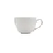 Towle Hospitality 5272991 Saratoga 3.5oz Porcelain Cup, Stackable, Dishwasher, Microwave & Oven Safe 1 image