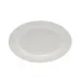 Towle Hospitality 5273008 Saratoga Oval China Plate, 13.25", Dishwasher Microwave Oven Safe 1 image