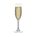 Mikasa 5275040 Samira Champagne Flute, 6 oz, Tritan, Dishwasher, Microwave & Oven Safe 1 image