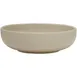 Mikasa 5275149 Solitude China Bowl, 6" Round, 19.6 oz, Natural, Dishwasher Safe 1 image