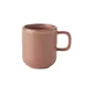 Mikasa 5275163 Solitude Coffee Pot/Teapot, 3.04oz Brown Ceramic, Dishwasher, Microwave & Oven Safe 1 image