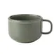 Mikasa 5275173 Porcelain Coffee Pot/Teapot, Solitude, 9.3oz Green, 8-12oz Capacity 1 image