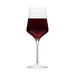Mikasa 5275299 Claire Red Wine Glass, 17.75 Oz., 3.58"W x 3.58"D x 9.50"H, Glass 1 image