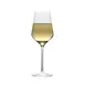 Mikasa 5275300 Claire White Wine Glass, 13.5 oz., 3.25"W x 3.25"D x 9.25"H, Glass 1 image