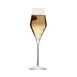 Mikasa 5275301 Claire Champagne Glass, 9.25 oz, 2.85"W x 2.85"D x 9.65"H, Flute, Stem, Glass 1 image