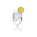 Mikasa 5275307 Abbey Water Glass, 14.5 oz, 3.19"W x 3.19"D x 6.34"H, Clear Glass 1 image