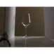 Mikasa 5275312 Lucie White Wine Glass, 13.75 oz., Lead Free Crystal, 3.33"W x 3.33"D x 8.62"H 1 image