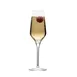 Mikasa 5275313 Champagne Glass, 8.75 oz, 2.85"W x 2.85"D x 9.09"H, Crystal, Flute Stem - 12/Case 1 image