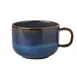 Mikasa 5275342 Eden Tea Cup, 3 oz, Fine China Dinnerware, Elegant White, Detail 1 image