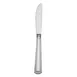 Mikasa 5275871 Butter Knife, 7-2/5"L, Stainless Steel, Petra - 1 Dozen 1 image
