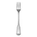 Mikasa 5275872 Cocktail Oyster Fork, 5"L, 18/10 Stainless Steel, Petra - Dozen 1 image