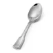 Mikasa 5275874 Demitasse Spoon, 4-1/2"L, Stainless Steel, Petra - Dozen 2 image