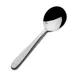 Mikasa 5275879 City Limit Bouillon Spoon, 6-1/10"L, 18/10 Stainless Steel, Sold per Dozen 2 image