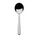 Mikasa 5275879 City Limit Bouillon Spoon, 6-1/10"L, 18/10 Stainless Steel, Sold per Dozen 1 image
