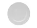 Mikasa 5302585 Galleria Plate, 12" Round China Plate, Porcelain, White, Dishwasher Safe 1 image
